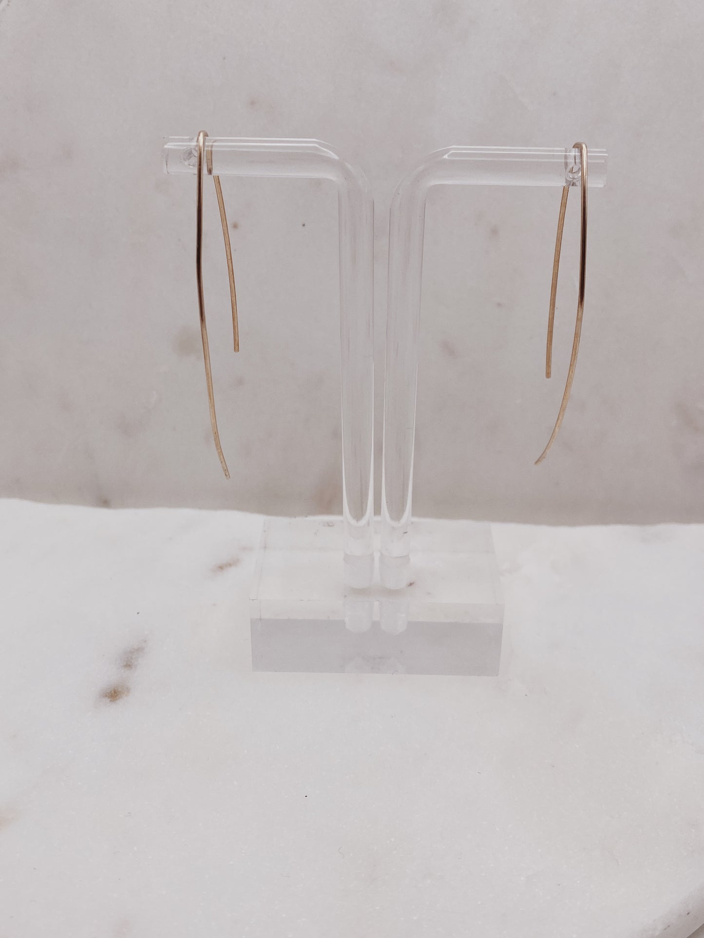 Golden Era Drop Earrings
