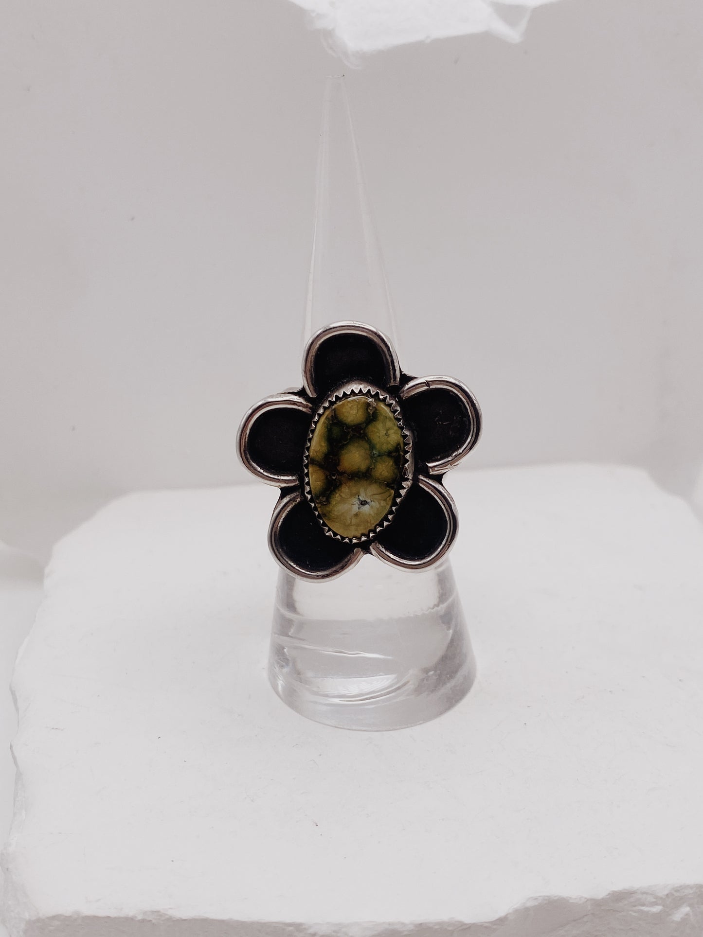 Sonoran Mountain Flower Ring