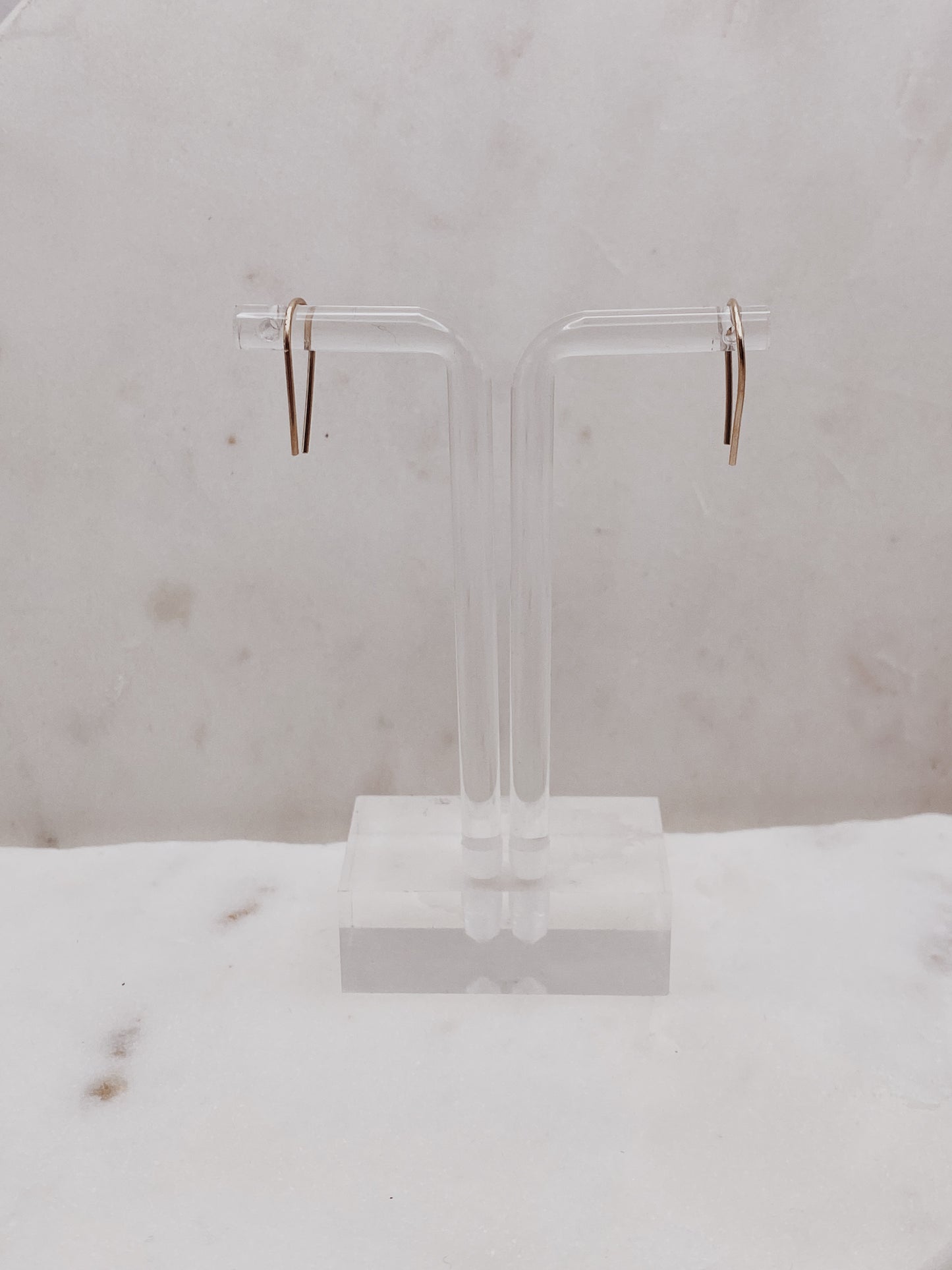 Horseshoe Earrings