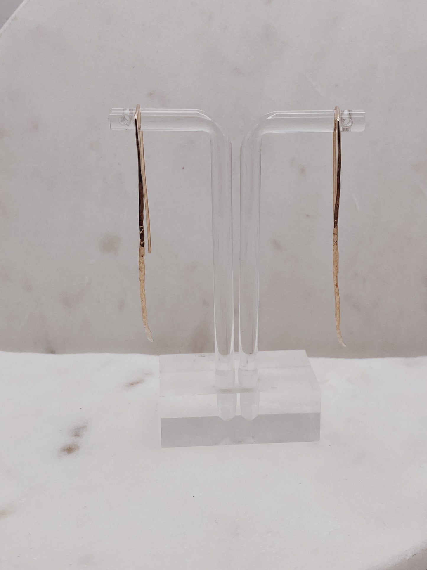 Golden Era Drop Earrings