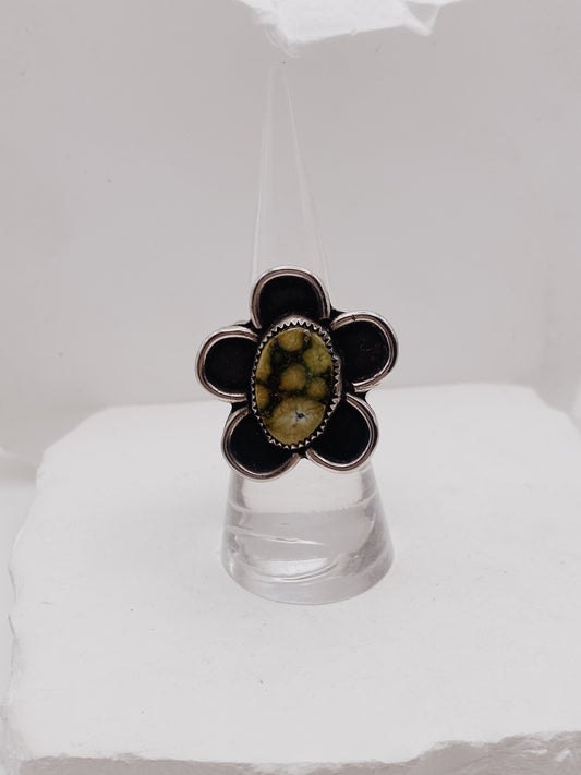 Sonoran Mountain Flower Ring