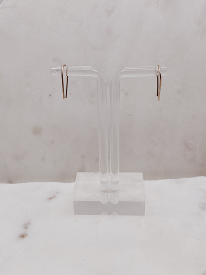 Horseshoe Earrings
