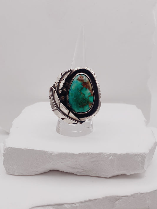 Sierra Bella Feather Ring